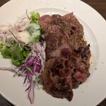 キャトルラパン - 2皿目400g(ポン酢/塩胡椒)