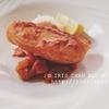 La Fleur - 料理写真:pan seared salmon fillet with ratatouille