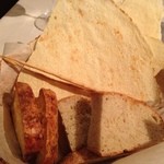 パッソ・ア・パッソ - パン4種