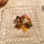 パッソ・ア・パッソ - 前菜