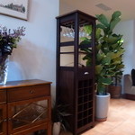 アムール - 1Fウェイティングスペース