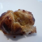 アムール - マロンパイ～割ってみた