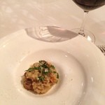 パッソ・ア・パッソ - ボルチーニ茸のリゾット