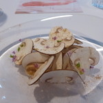 アムール - とかちマッシュ・カワハギ