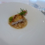 アムール - 甘鯛・きのこ