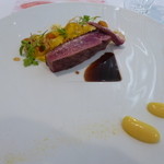 アムール - シャラン産鴨・オレンジ