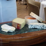 アムール - チーズ　ワゴンサービス