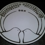 神保町 傳 - （2014/10）
      新しいお皿ができました。