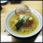 らーめん 勇 - 塩ラーメン