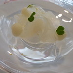 アムール - 梨・柚子