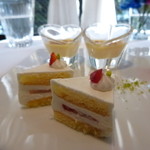 アムール - ショートケーキ