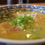 Sagano - さがの、鶏がらラーメン（14.10）