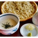 手打蕎麦おかむら - 