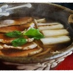 手打蕎麦おかむら - 