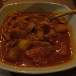 CAFE TALESAI - Chiengmai Lamb Curry