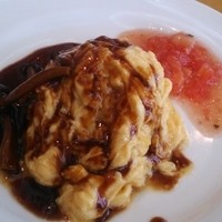 カフェトスカ - ふわふわオムライス