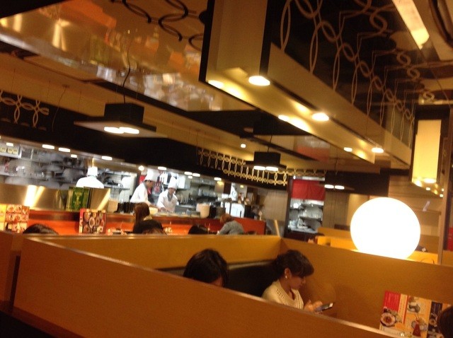 Goemon Shinjuku Pasta Tabelog