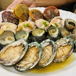 新島水産 本店 - 