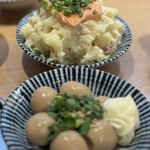 新宿ホルモン焼き だるま - 