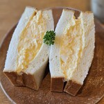 パン屋むつか堂カフェ - 