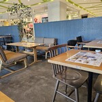 パン屋むつか堂カフェ - 