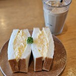 パン屋むつか堂カフェ - 