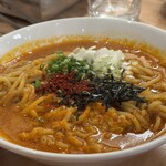 新宿ホルモン焼き だるま - 