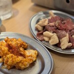 新宿ホルモン焼き だるま - 