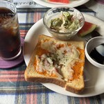クエルナ バカ - 料理写真: