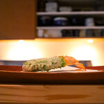 揚げたて天ぷら豊 - 