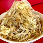 ラーメン - 並豚②(ニンニクアリ、アブラカラメマシ)