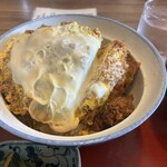 藤屋食堂 - かつ丼
