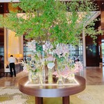 パレスホテル東京 クラブラウンジ - 