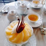 パレスホテル東京 クラブラウンジ - 