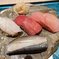 札幌 鮨 よこ田 - 