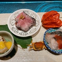 札幌 鮨 よこ田 - 