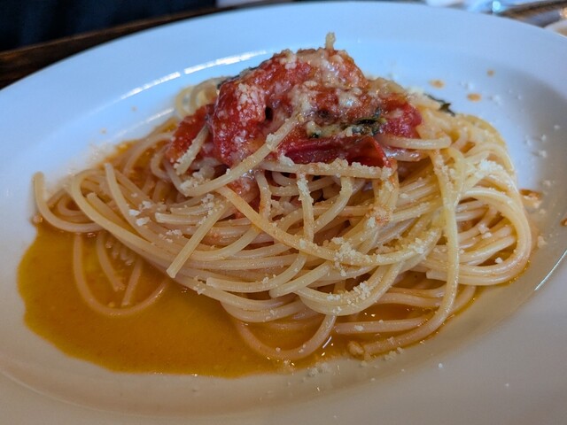 ポモドーロ トマトソース