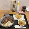 本格さぬきうどん　穂乃香 - 注文全体像！