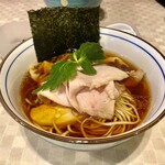 中華そば 四つ葉 - 