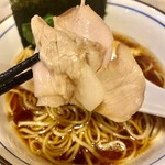 中華そば 四つ葉 - 