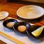 揚げたて天ぷら豊 - 