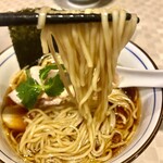 中華そば 四つ葉 - 