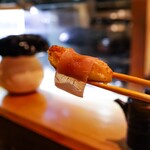 揚げたて天ぷら豊 - 