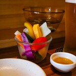 揚げたて天ぷら豊 - 