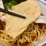 中華そば 四つ葉 - 