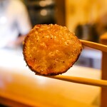 揚げたて天ぷら豊 - 