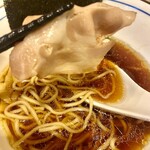 中華そば 四つ葉 - 