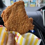 ファミリーマート - 料理写真: