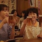 曙町 場内酒場 - 映画『お耳に合いましたら。』のロケ地