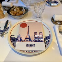 BENOIT Kyoto Alain Ducasse - 